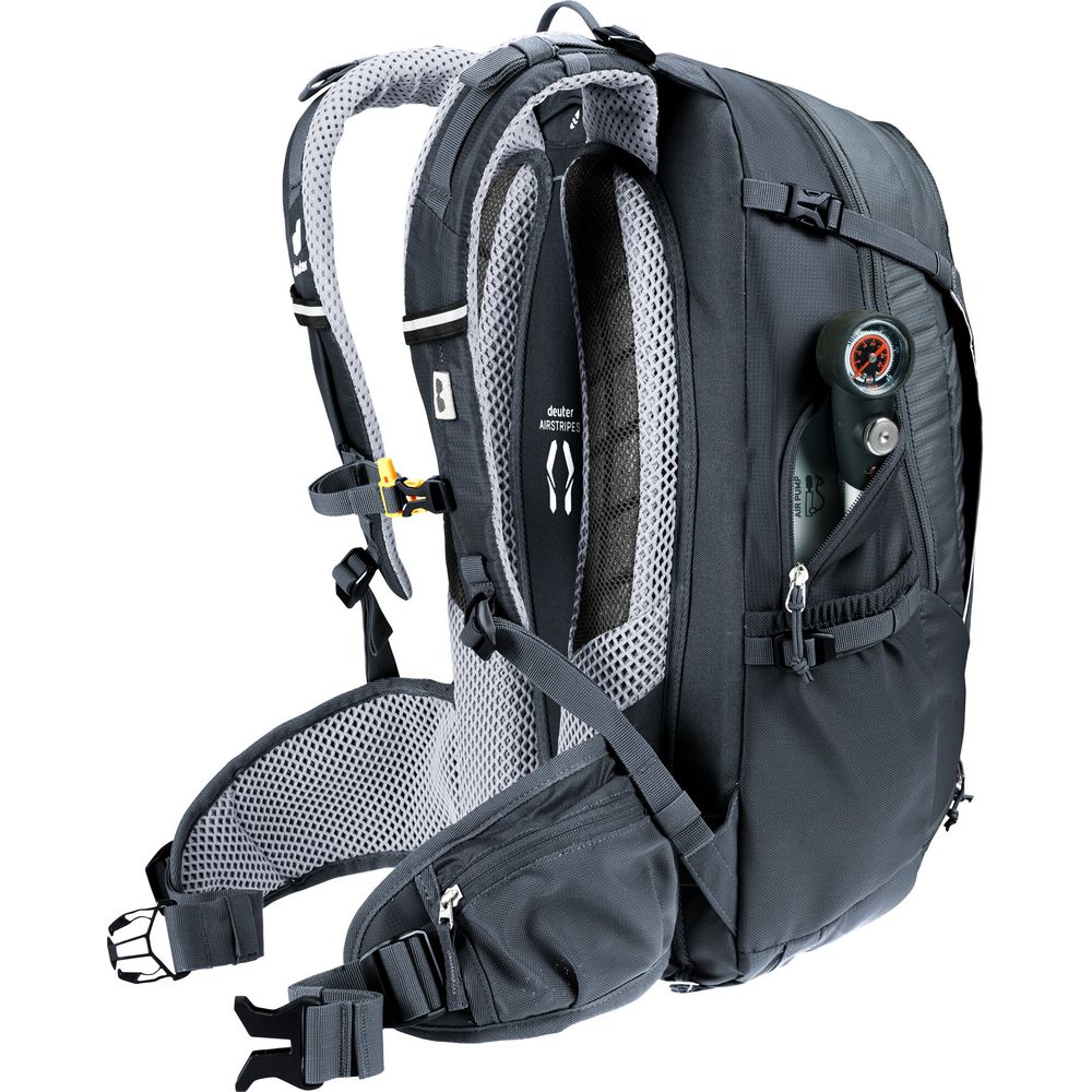 Deuter Trans Alpine 24 Fahrradrucksack black Produktbild 9