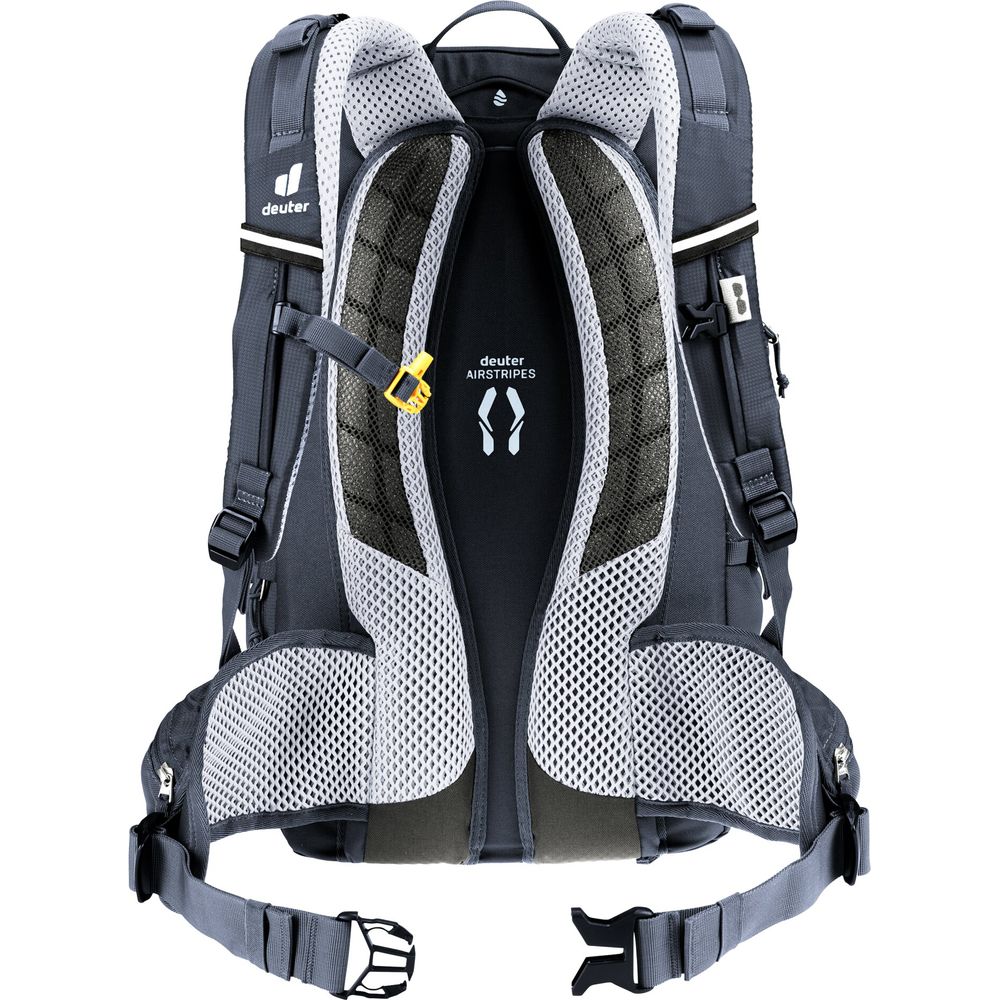 Deuter Trans Alpine 24 Fahrradrucksack black Produktbild 1
