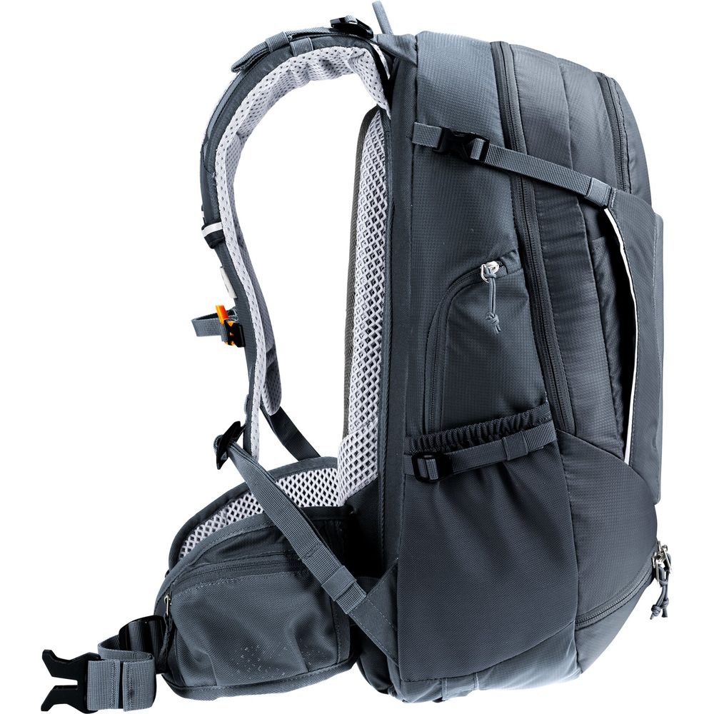 Deuter Trans Alpine 24 Fahrradrucksack black Produktbild 2