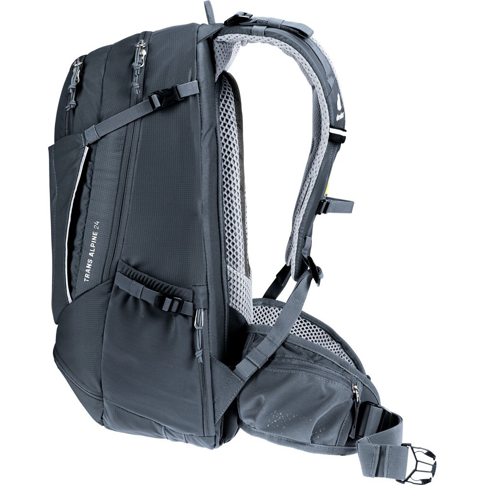 Deuter Trans Alpine 24 Fahrradrucksack black Produktbild 4