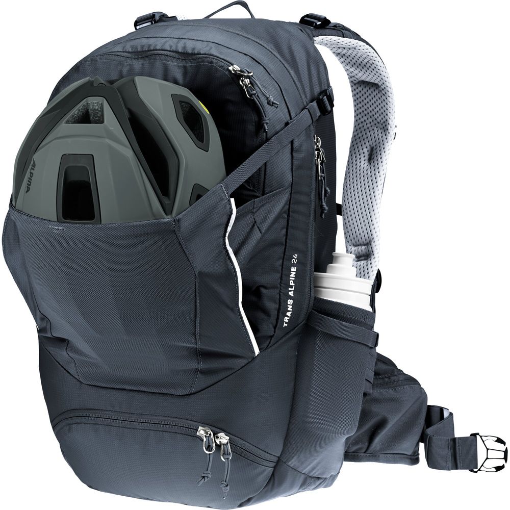 Deuter Trans Alpine 24 Fahrradrucksack black Produktbild 6