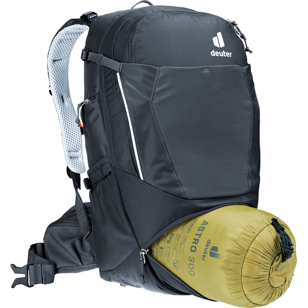 Deuter Trans Alpine 24 Fahrradrucksack black Produktbild 8