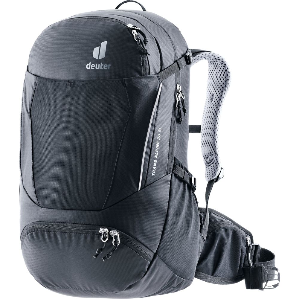 Deuter Trans Alpine 28 SL Damen Fahrradrucksack black Produktbild 0