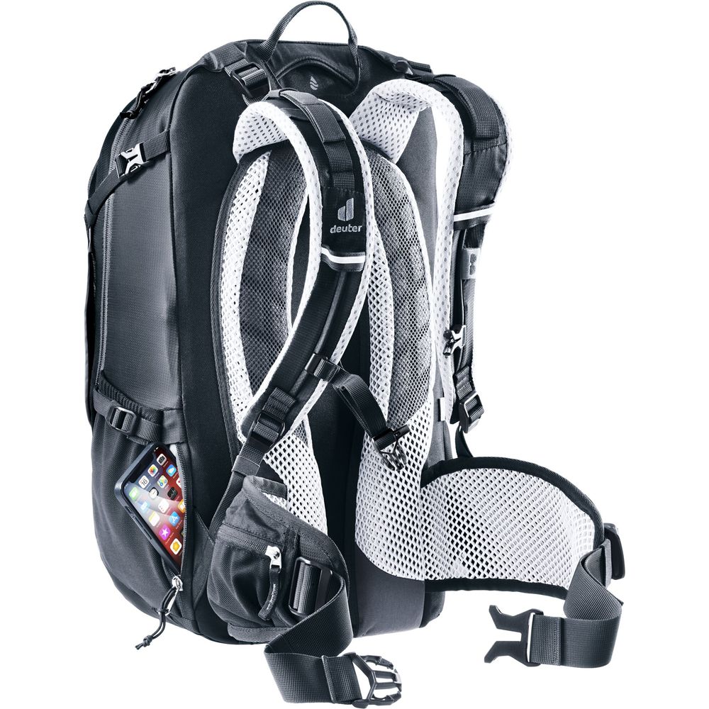 Deuter Trans Alpine 28 SL Damen Fahrradrucksack black Produktbild 9