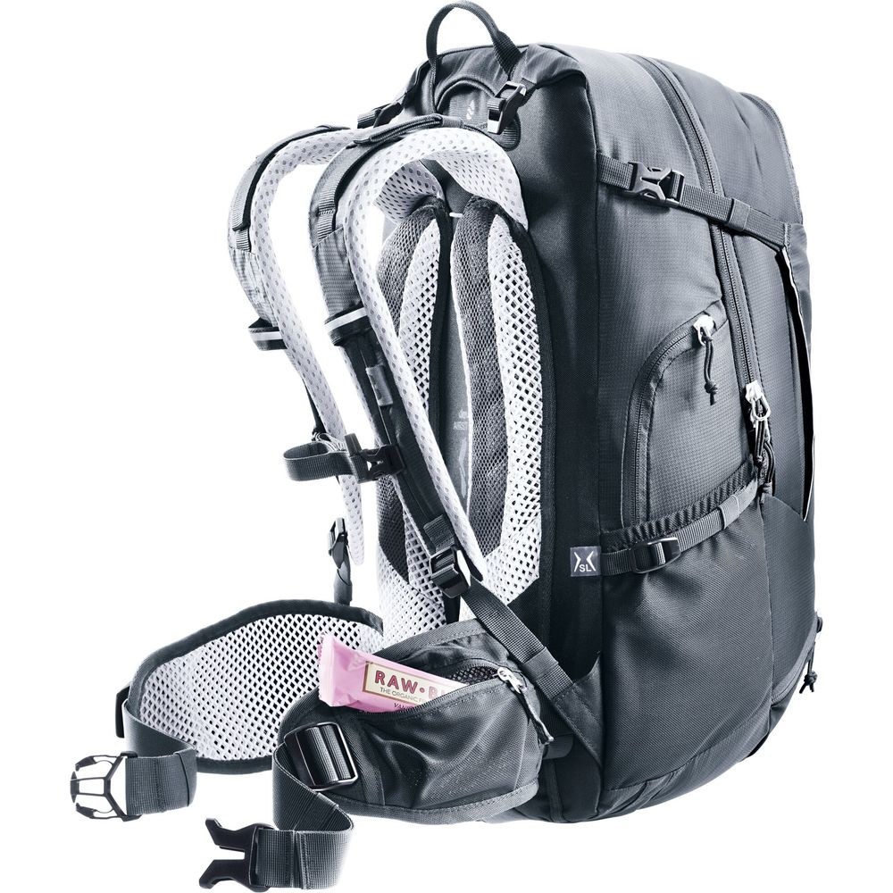 Deuter Trans Alpine 28 SL Damen Fahrradrucksack black Produktbild 10