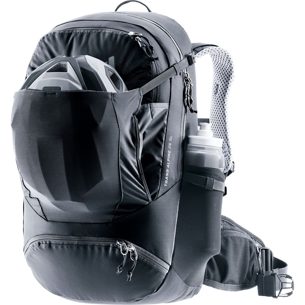 Deuter Trans Alpine 28 SL Damen Fahrradrucksack black Produktbild 4