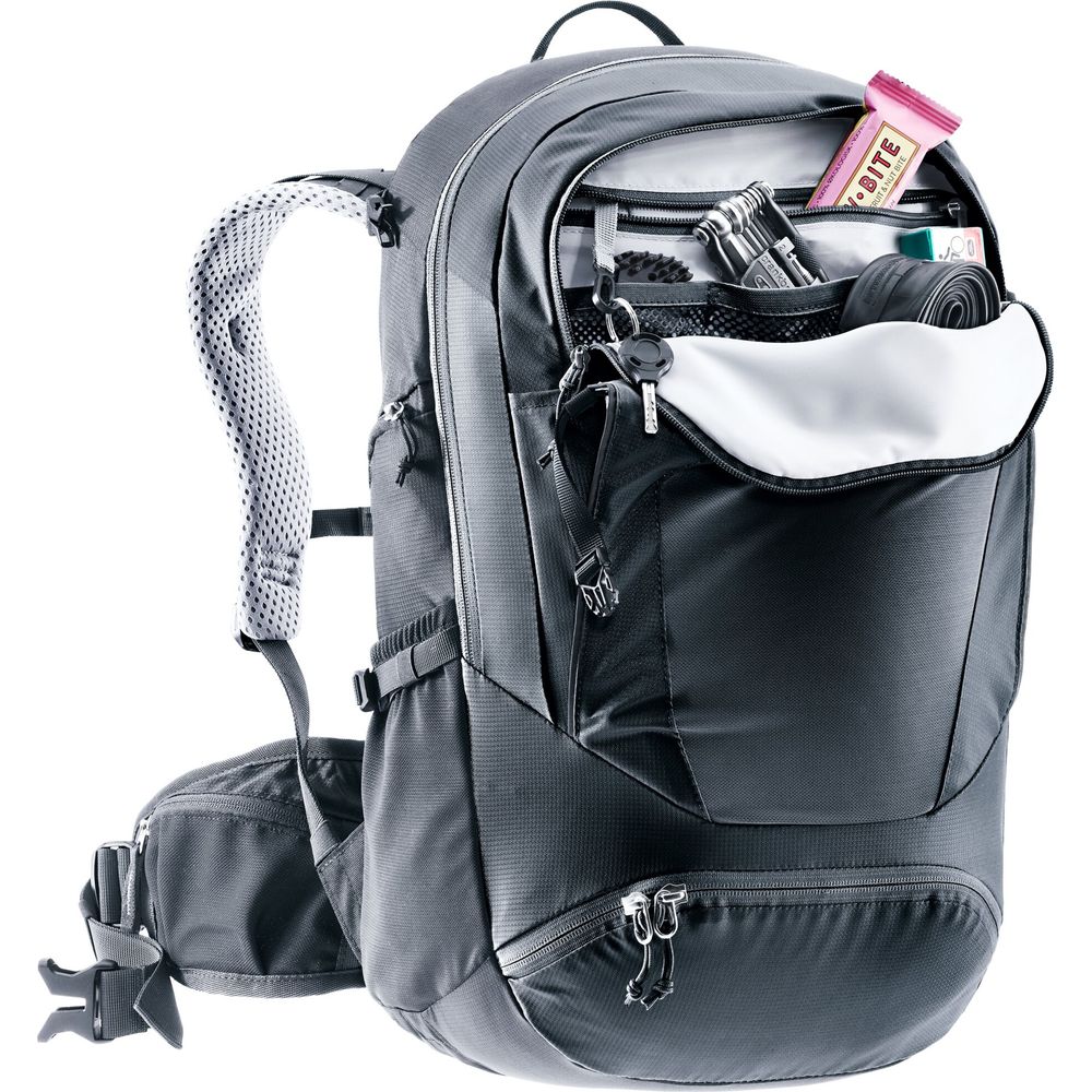 Deuter Trans Alpine 28 SL Damen Fahrradrucksack black Produktbild 5