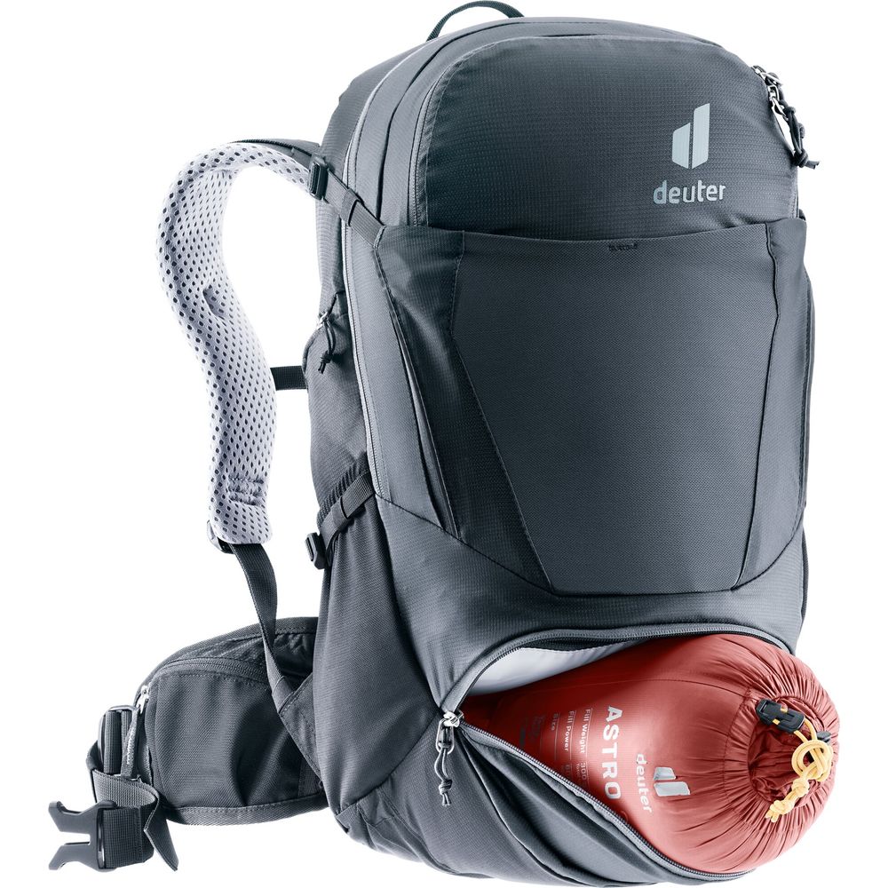 Deuter Trans Alpine 28 SL Damen Fahrradrucksack black Produktbild 6