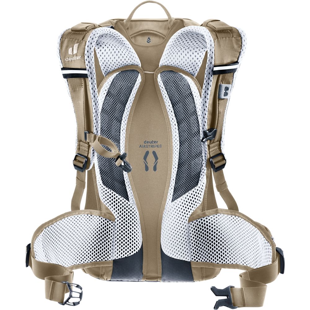 Deuter Trans Alpine 28 SL Fahrradrucksack alu-greystone Produktbild 1