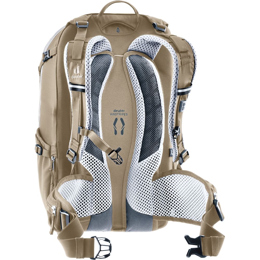 Deuter Trans Alpine 28 SL Fahrradrucksack alu-greystone Produktbild 3