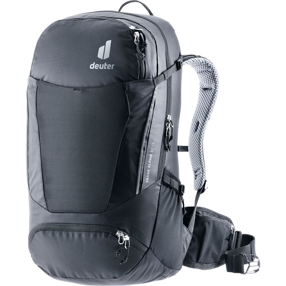 Deuter Trans Alpine 32 EL Fahrradrucksack black Produktbild 0