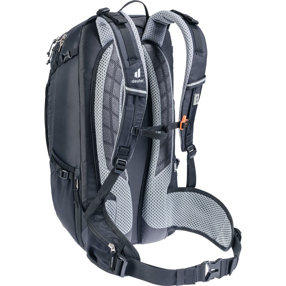 Deuter Trans Alpine 32 EL Fahrradrucksack black Produktbild 3