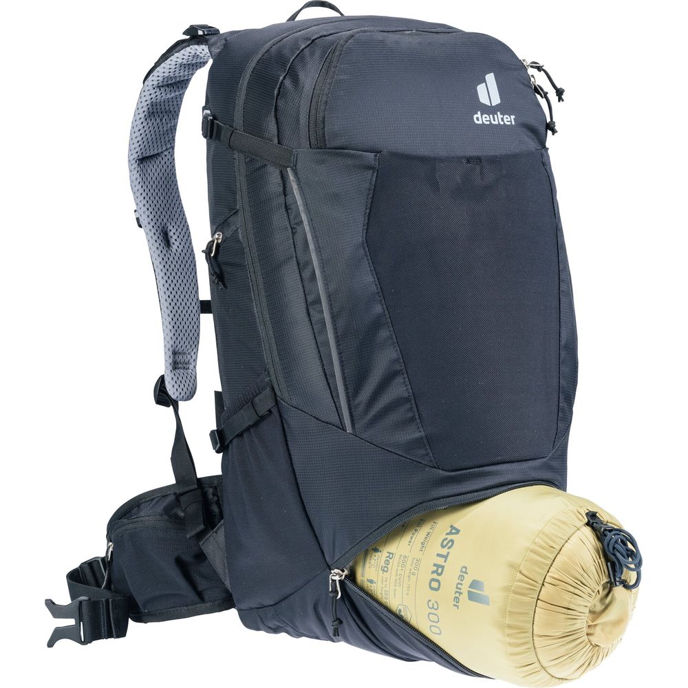 Deuter Trans Alpine 32 EL Fahrradrucksack black Produktbild 7