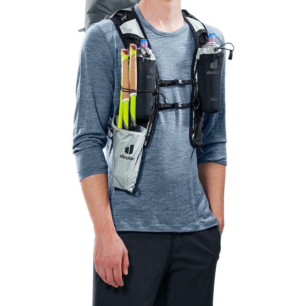 Deuter Vertrail 16 Bergrucksack graphite-tin Produktbild 3