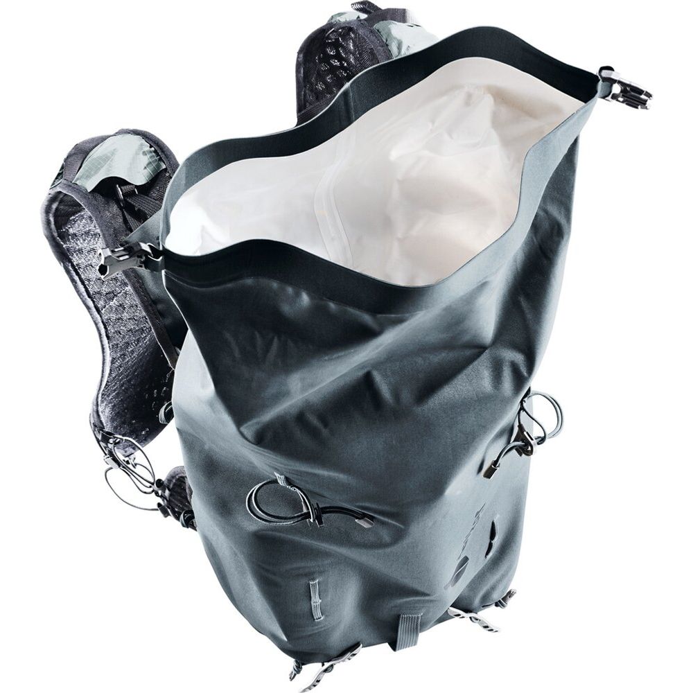 Deuter Vertrail 16 Bergrucksack graphite-tin Produktbild 4