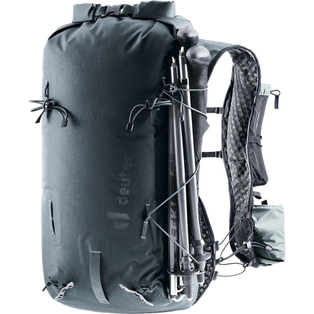 Deuter Vertrail 16 Bergrucksack graphite-tin Produktbild 5