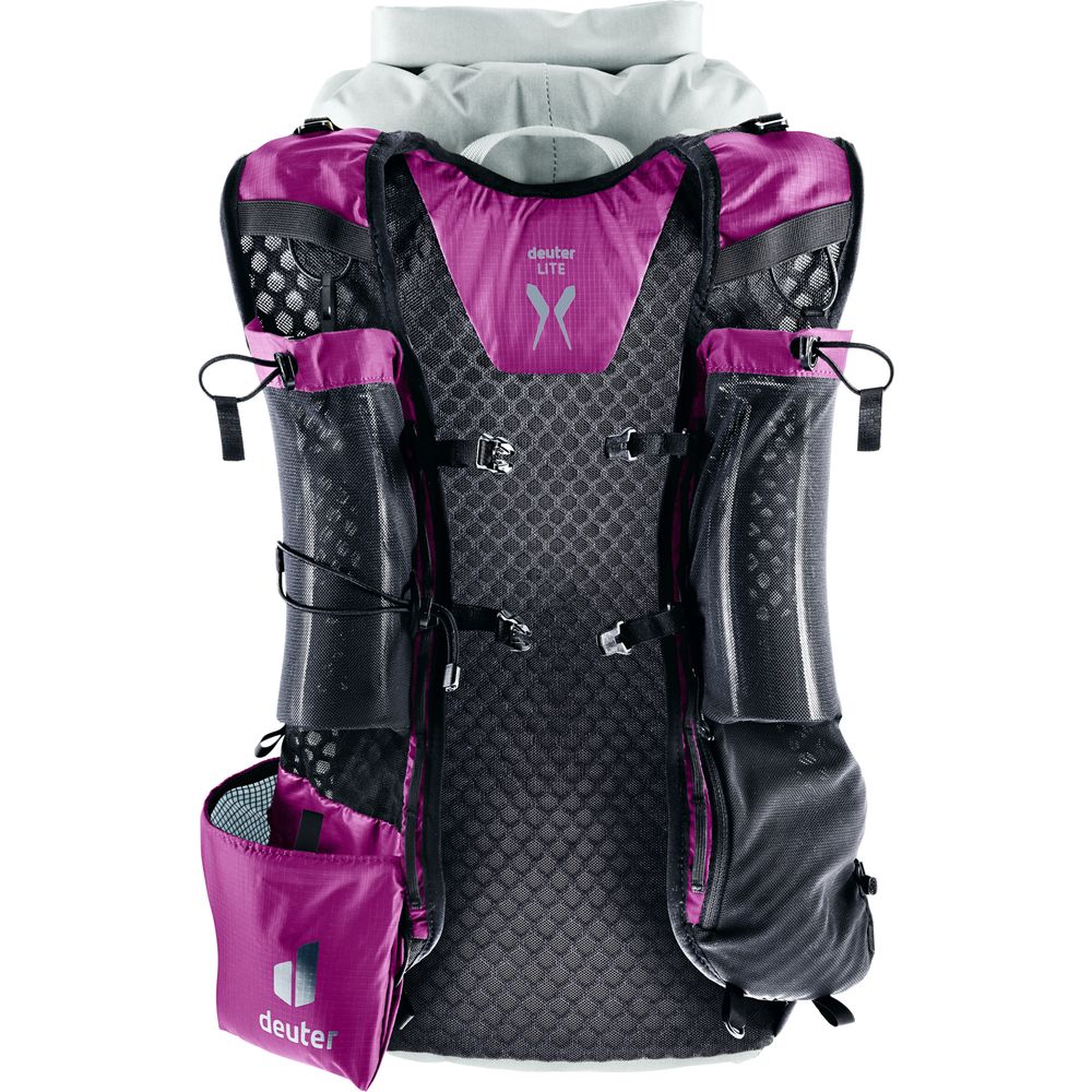 Deuter Vertrail 16 Hochtourenrucksack tin lotus Produktbild 1