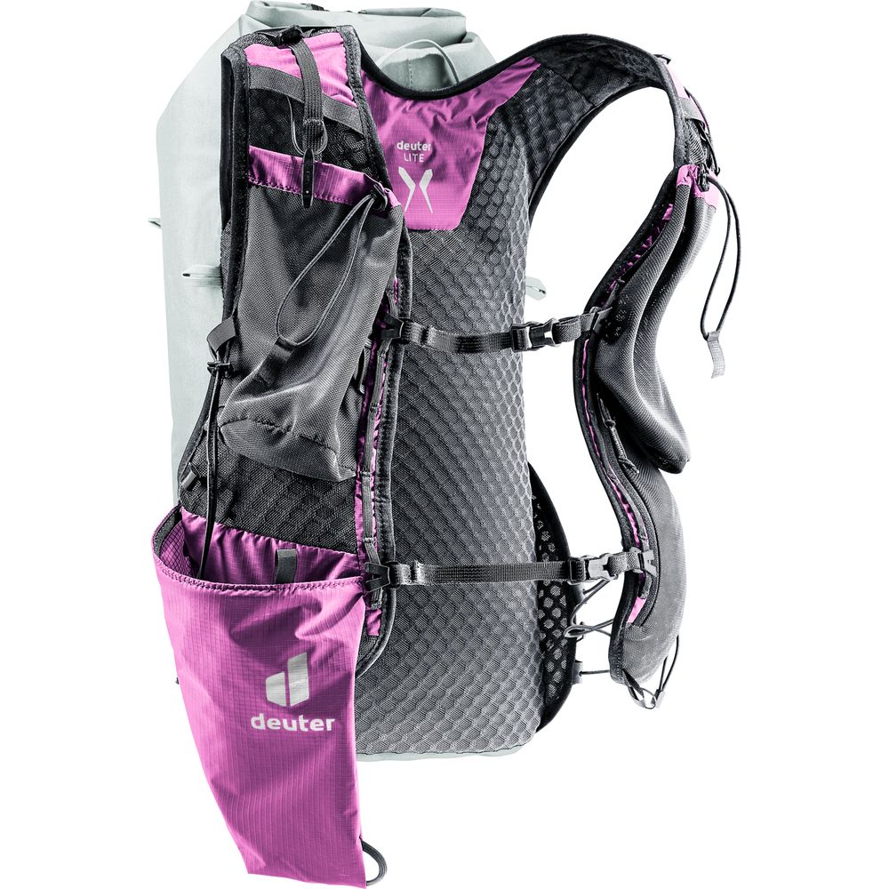 Deuter Vertrail 16 Hochtourenrucksack tin lotus Produktbild 3