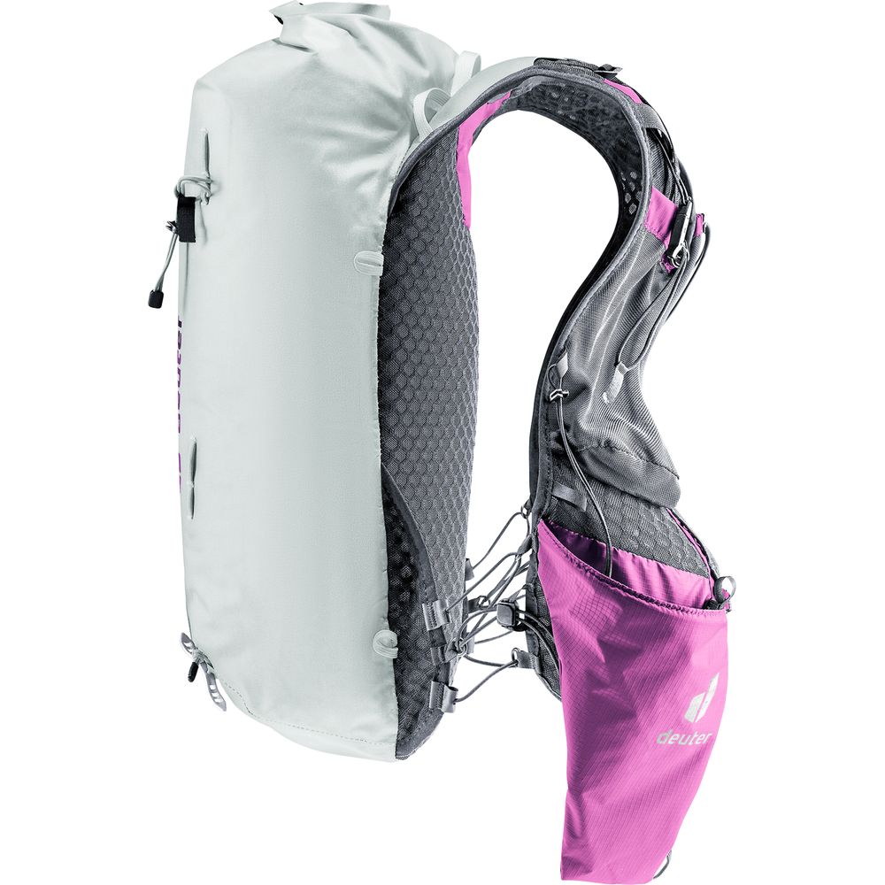 Deuter Vertrail 16 Hochtourenrucksack tin lotus Produktbild 4