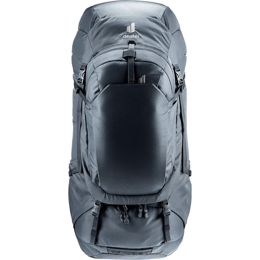 Deuter Voyager 60+10 SL Trekkingrucksack black Produktbild 3