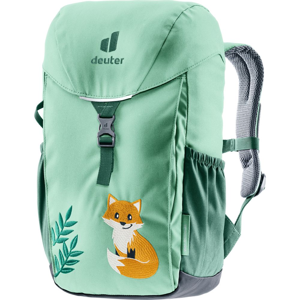 Deuter Waldfuchs 10 Kinderrucksack spearmint seagreen Produktbild 0
