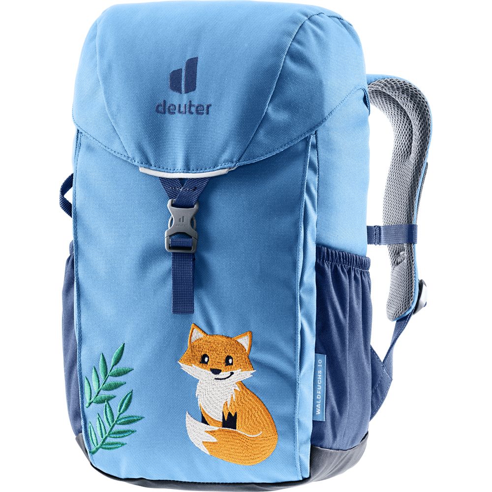 Deuter Waldfuchs 10 Kinderrucksack wave nightblue Produktbild 0