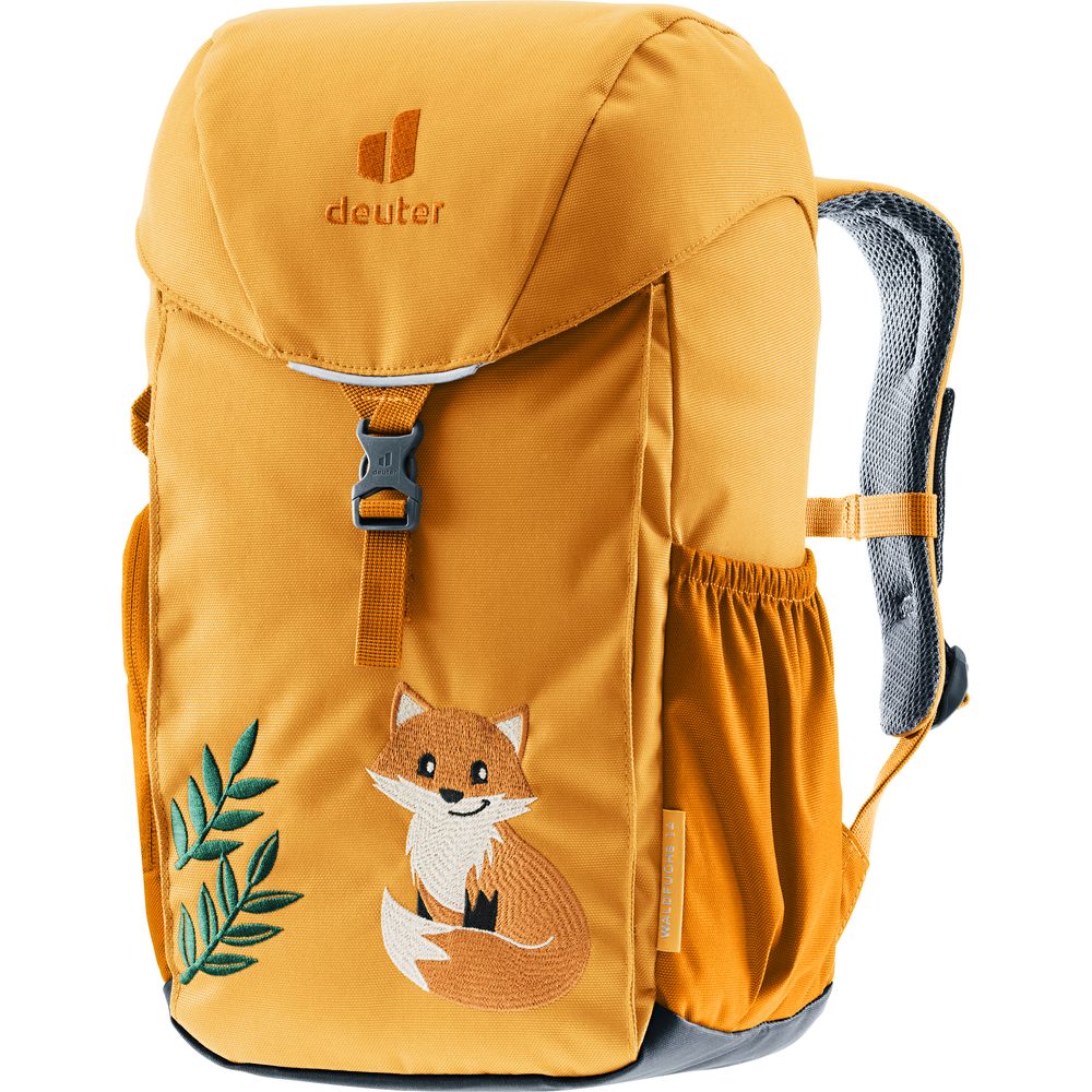 Deuter Waldfuchs 14 Kinderrucksack amber maple Produktbild 0