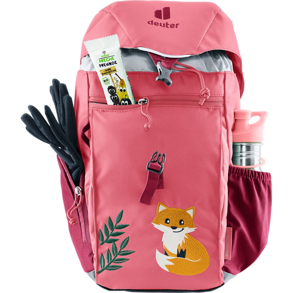 Deuter Waldfuchs 14 Kinderrucksack dahlia-raspberry Produktbild 4