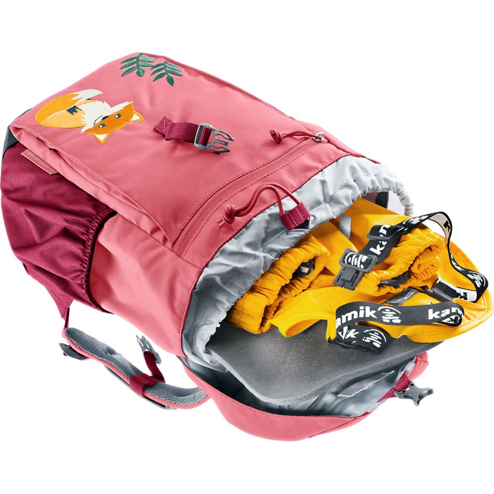 Deuter Waldfuchs 14 Kinderrucksack dahlia-raspberry Produktbild 5