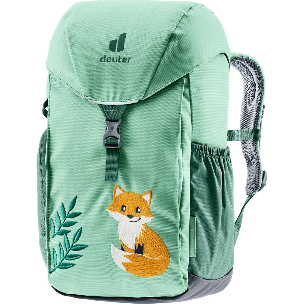 Deuter Waldfuchs 14 Kinderrucksack spearmint seagreen Produktbild 0