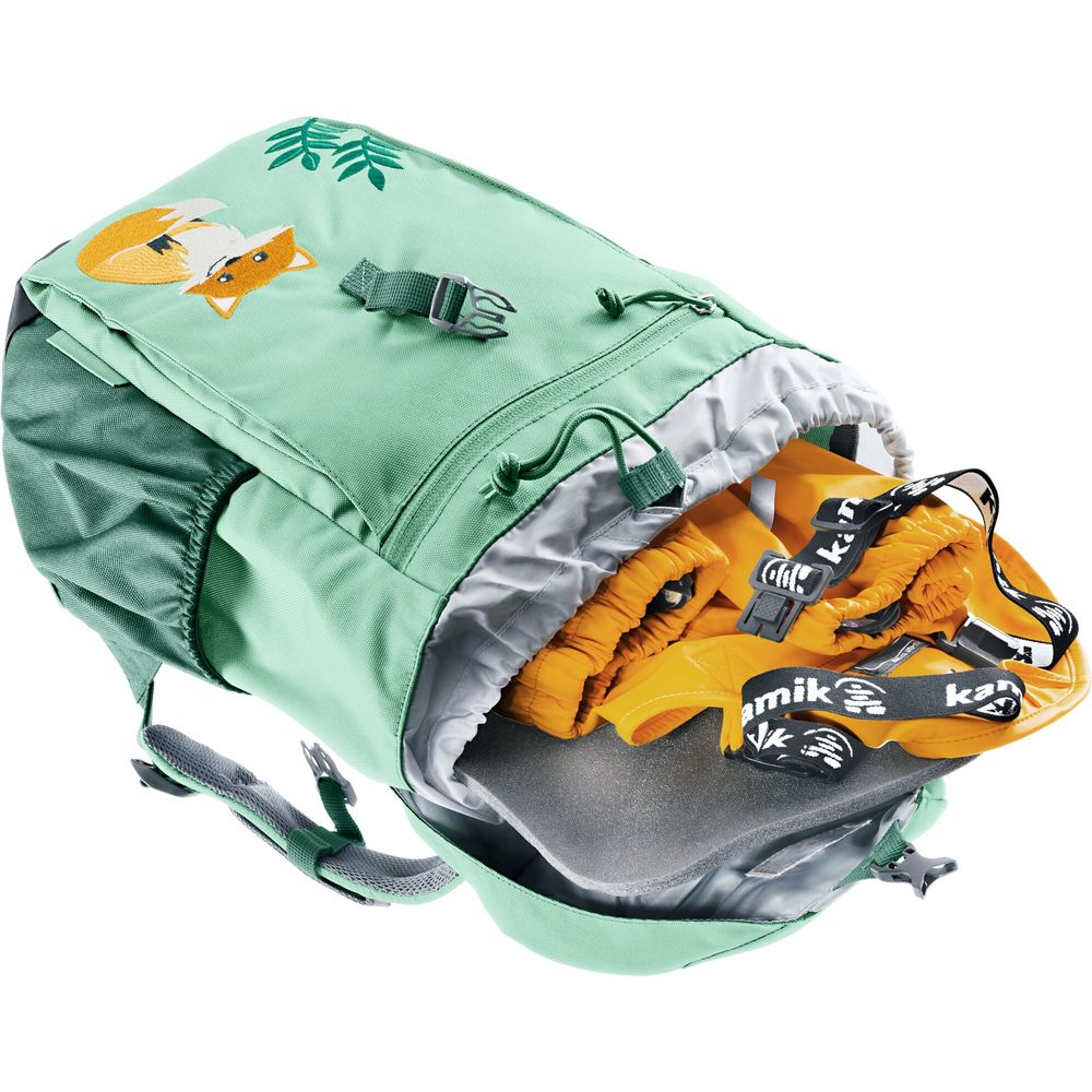 Deuter Waldfuchs 14 Kinderrucksack spearmint seagreen Produktbild 5