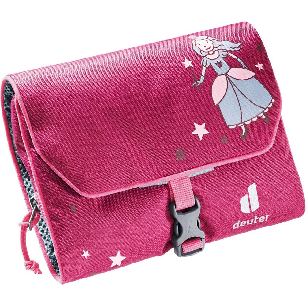 Deuter Wash Bag Kids Kulturbeutel ruby Produktbild 0