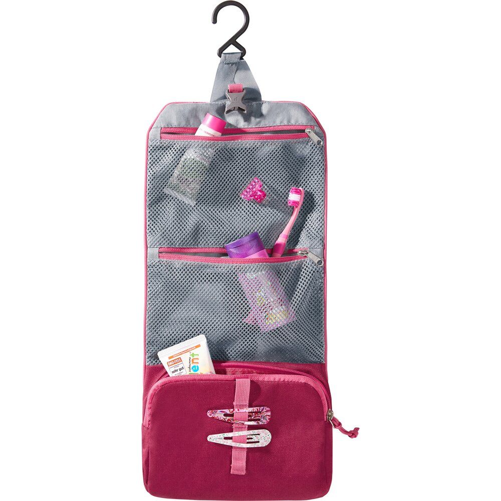 Deuter Wash Bag Kids Kulturbeutel ruby Produktbild 1