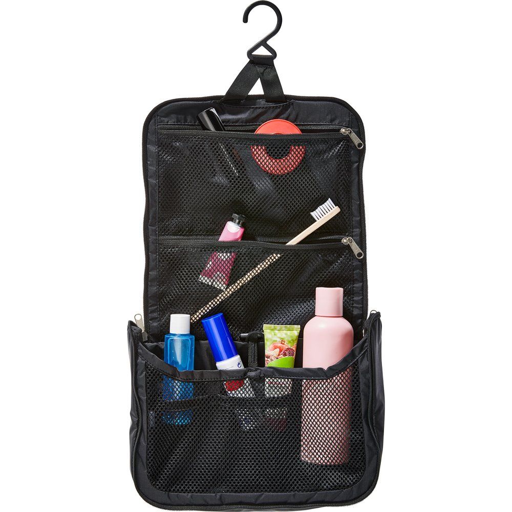 Deuter Wash Center Lite II Kulturbeutel black Produktbild 1