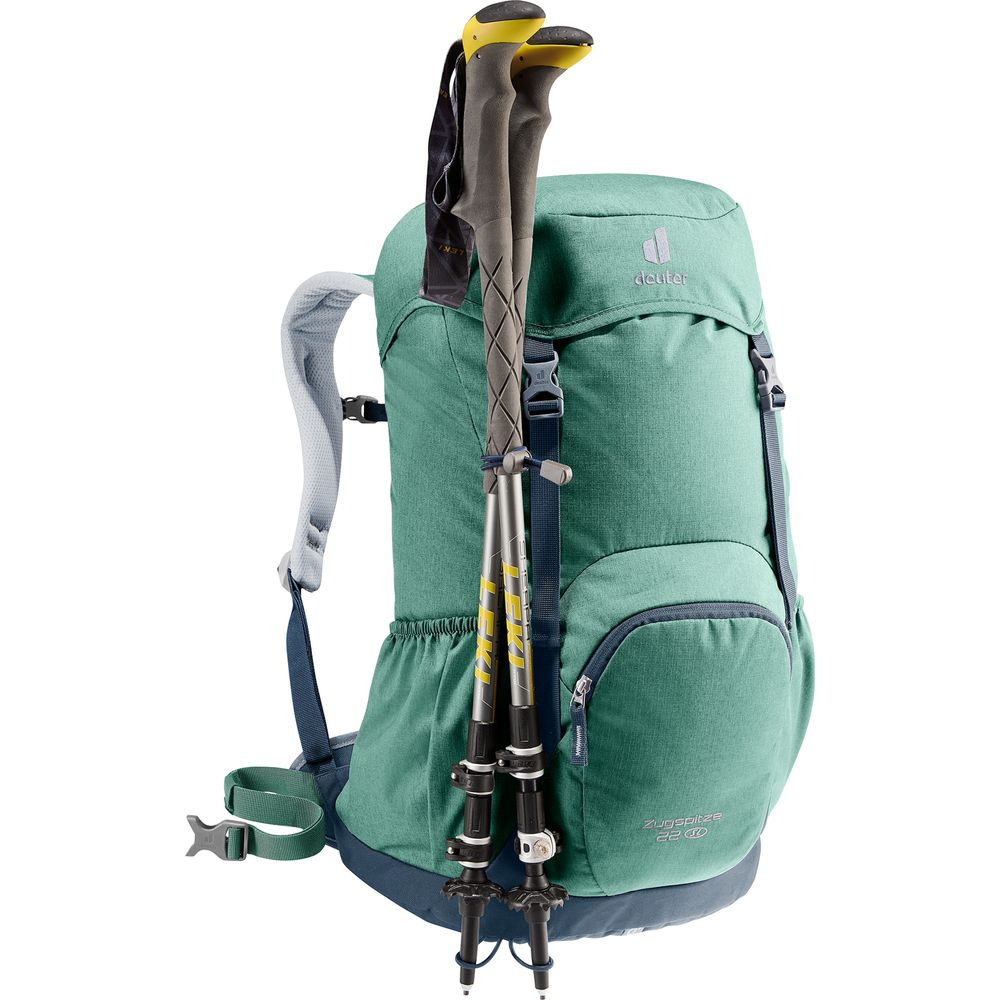 Deuter Zugspitze 22 SL Wanderrucksack seagreen ink Produktbild 5