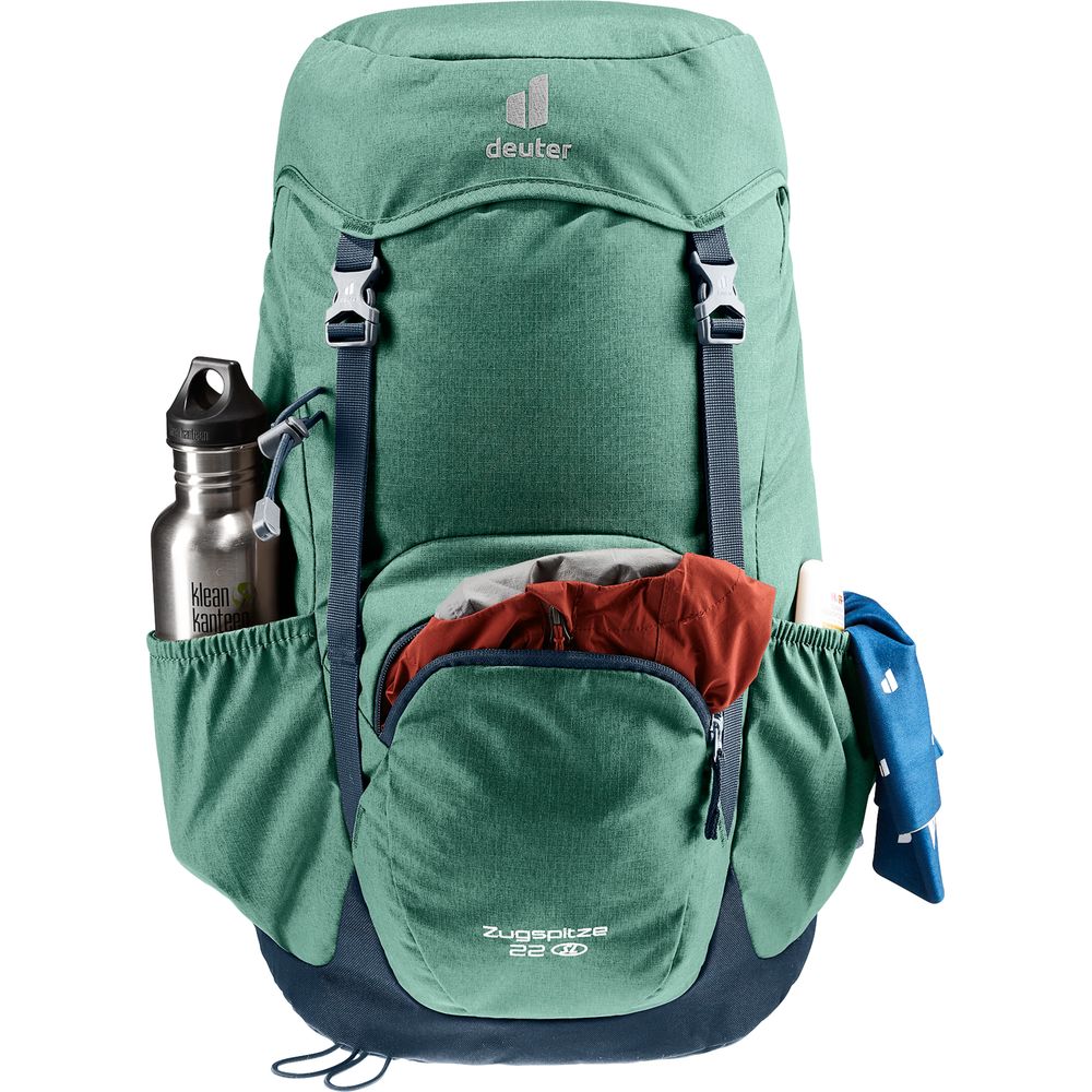 Deuter Zugspitze 22 SL Wanderrucksack seagreen ink Produktbild 6