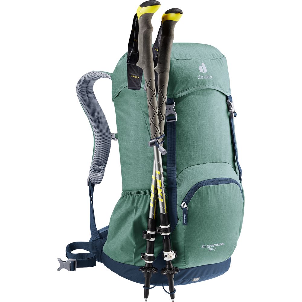 Deuter Zugspitze 24 Wanderrucksack seagreen ink Produktbild 5