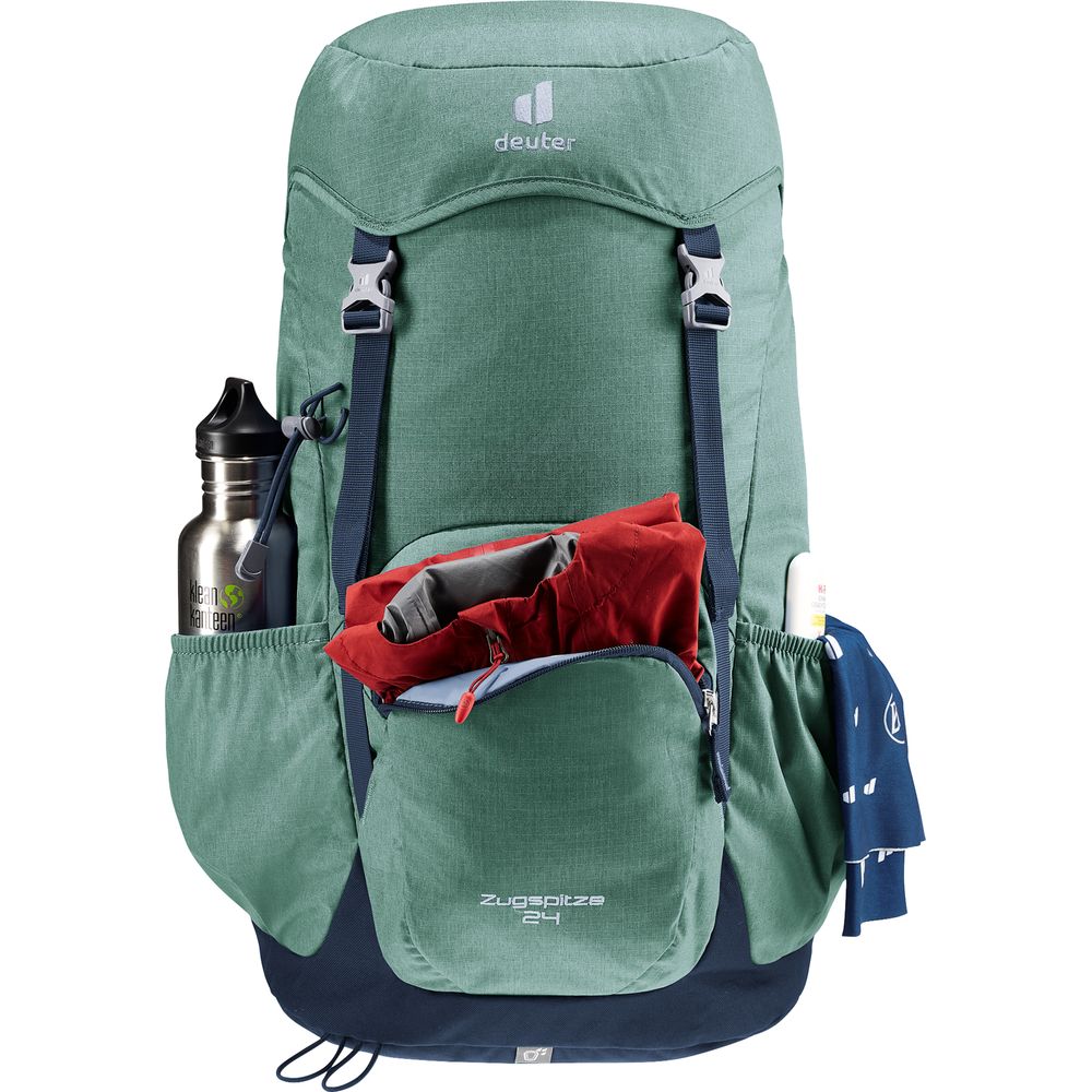 Deuter Zugspitze 24 Wanderrucksack seagreen ink Produktbild 6