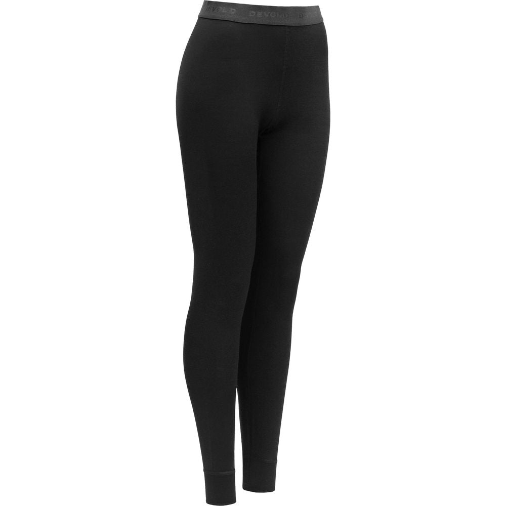 Devold Breeze Plus Merino 200 Longs Damen Funktionsunterwäsche black Produktbild 0