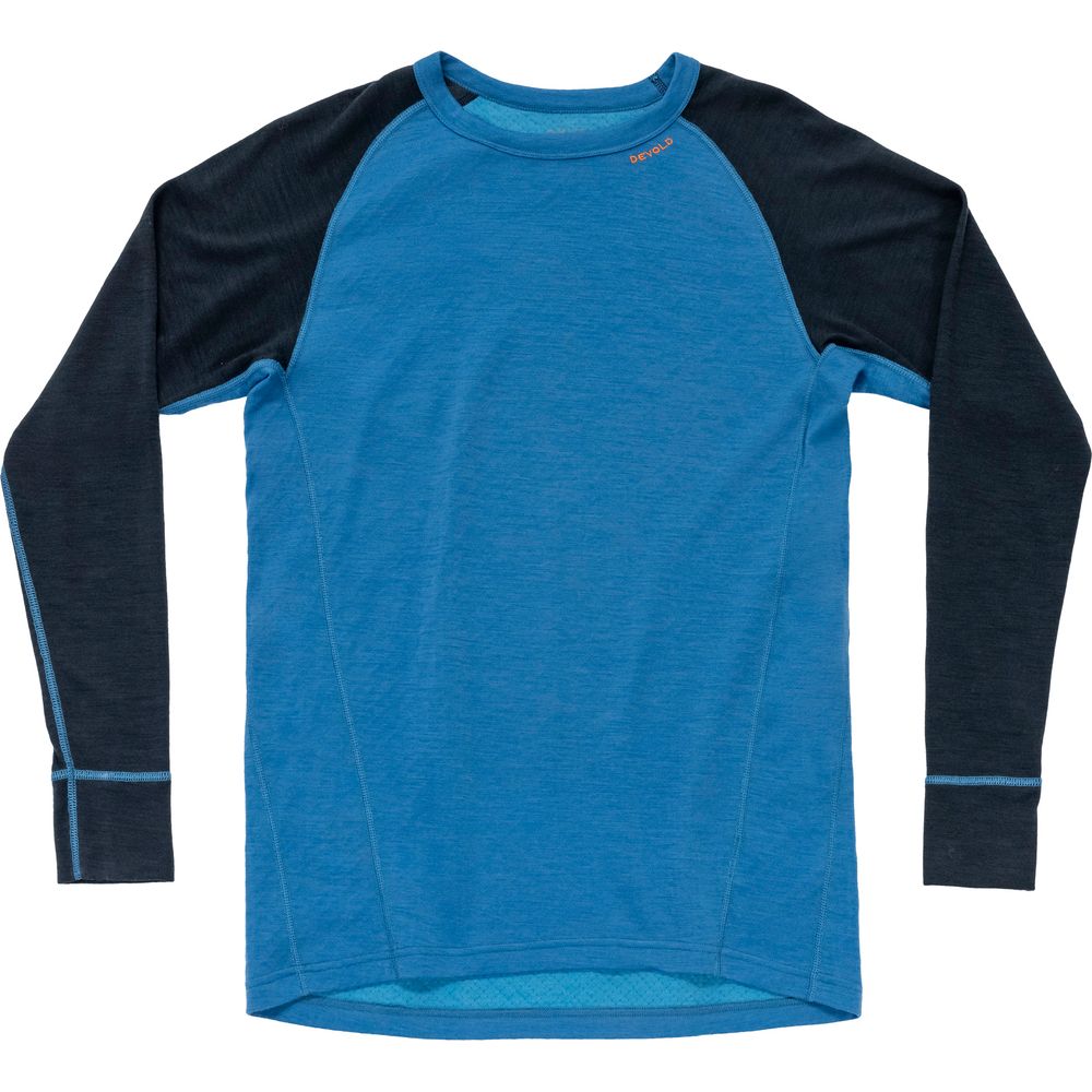 Devold Duo Active Merino 205 Herren Merinoshirt blue/ink Produktbild 0