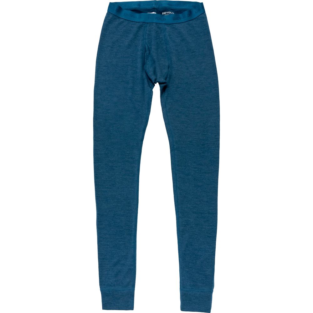 Devold Expedition Merino Silk Longs Herren Funktionsunterhose flood Produktbild 0