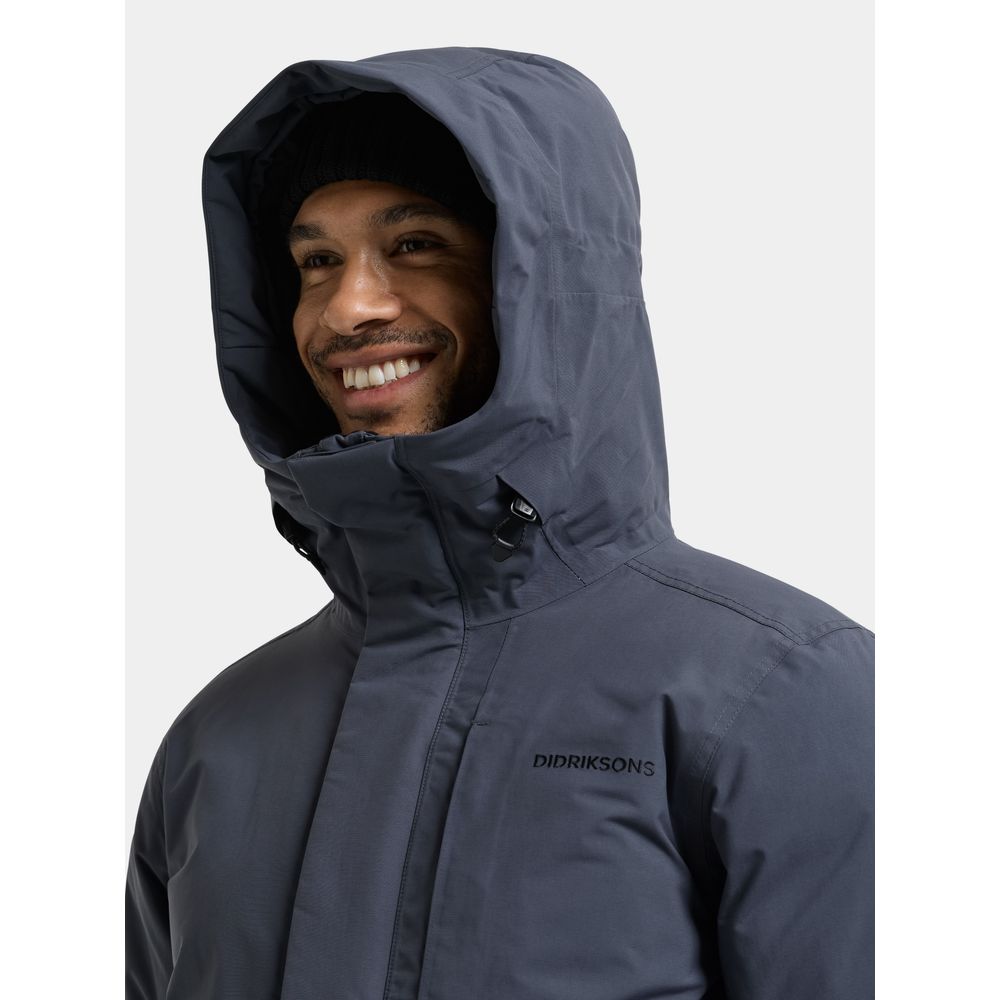 Didriksons Akilles Parka 3 Herren sleepy-blue Produktbild 2