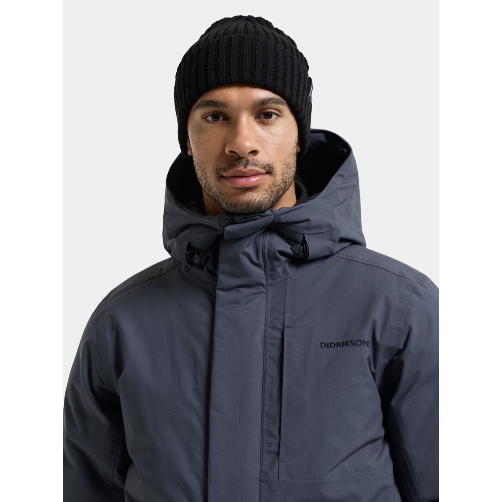 Didriksons Akilles Parka 3 Herren sleepy-blue Produktbild 3
