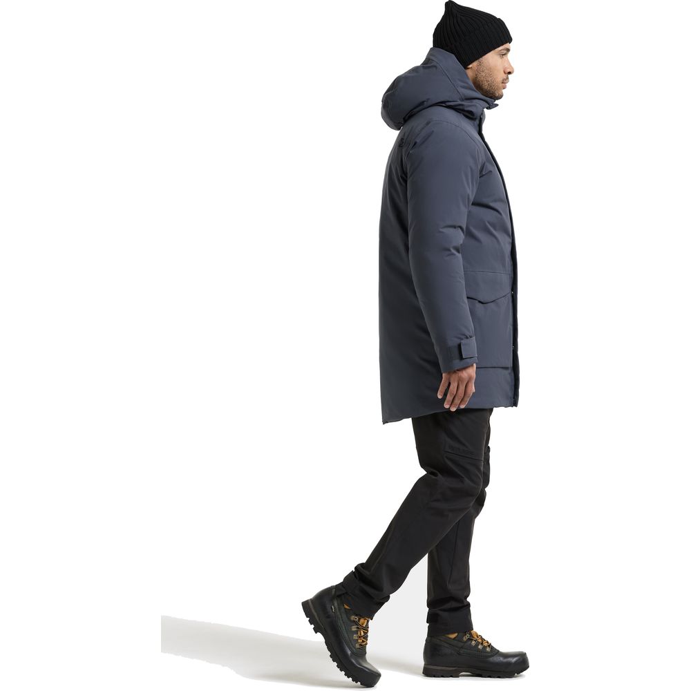 Didriksons Akilles Parka 3 Herren sleepy-blue Produktbild 4