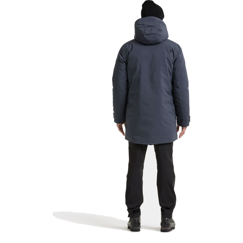 Didriksons Akilles Parka 3 Herren sleepy-blue Produktbild 5