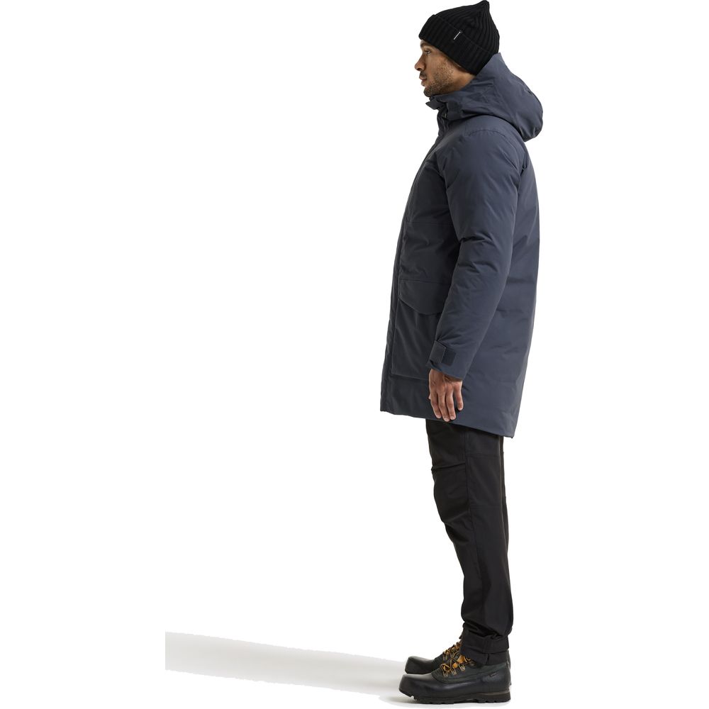 Didriksons Akilles Parka 3 Herren sleepy-blue Produktbild 6