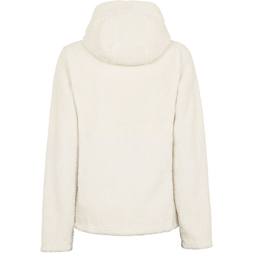 Didriksons Anniken FZ 2 Damen Fleecejacke shell white Produktbild 1