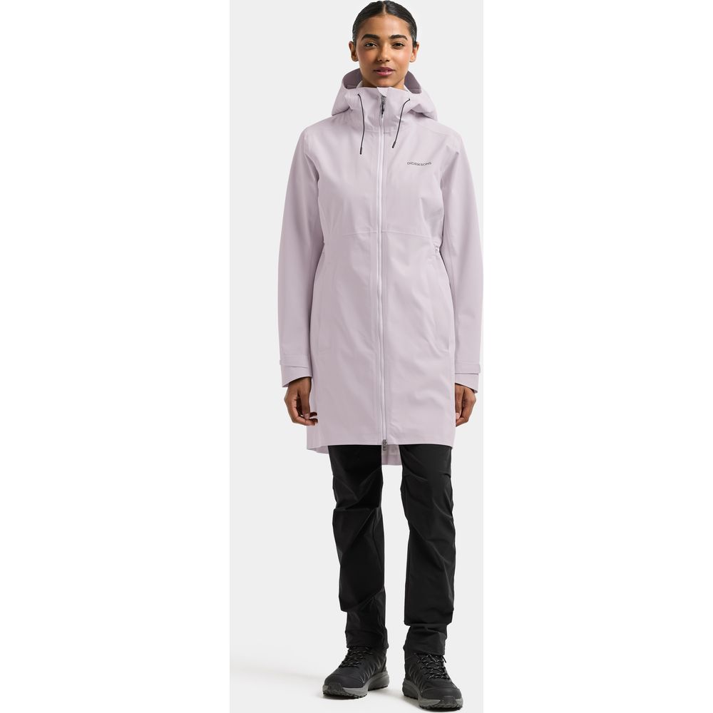 Didriksons Bea DamenParka 6 sunrise-mist Produktbild 2
