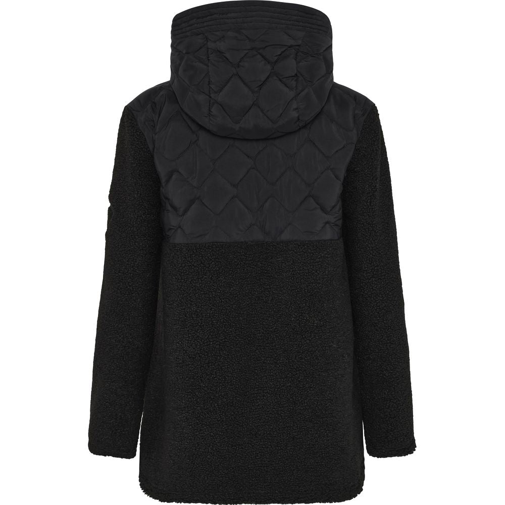 Didriksons Bibi Fullzip 2 Damen black Produktbild 1