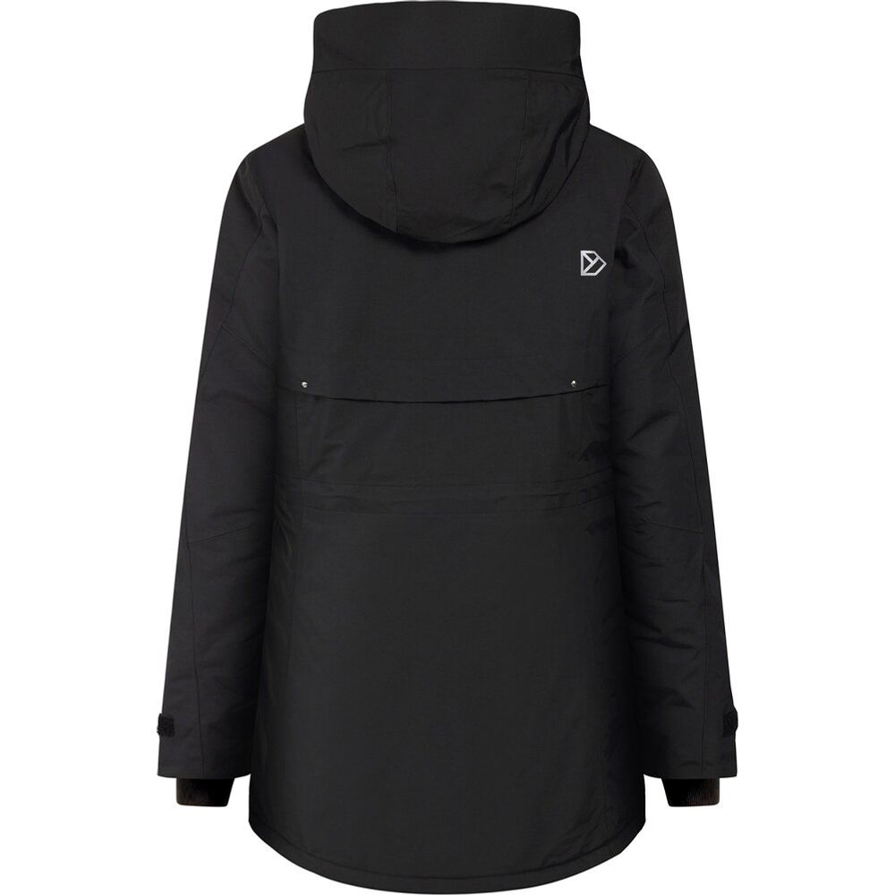 Didriksons Frida Parka 7 Damen Parka black Produktbild 1